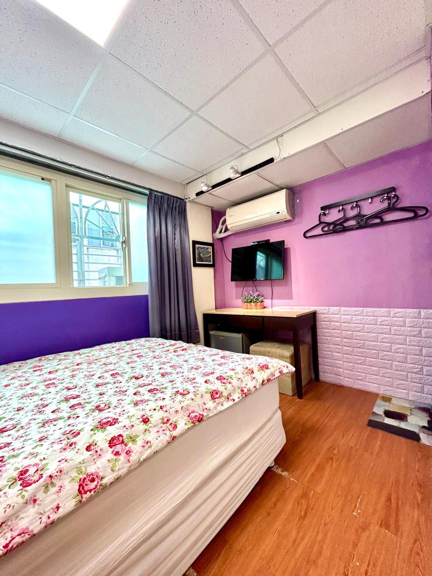 Taipei Triple Tiger Inn Экстерьер фото