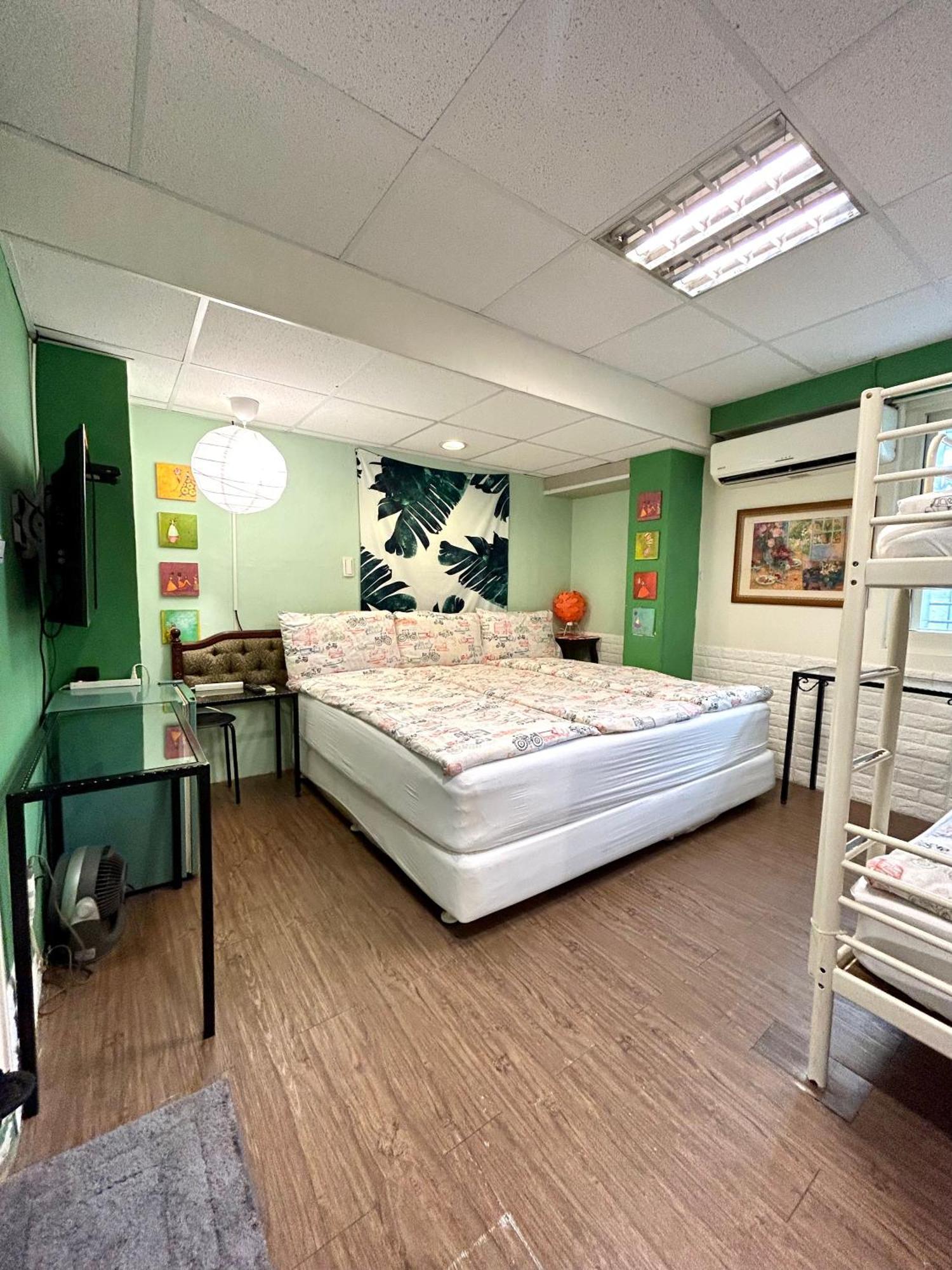 Taipei Triple Tiger Inn Экстерьер фото