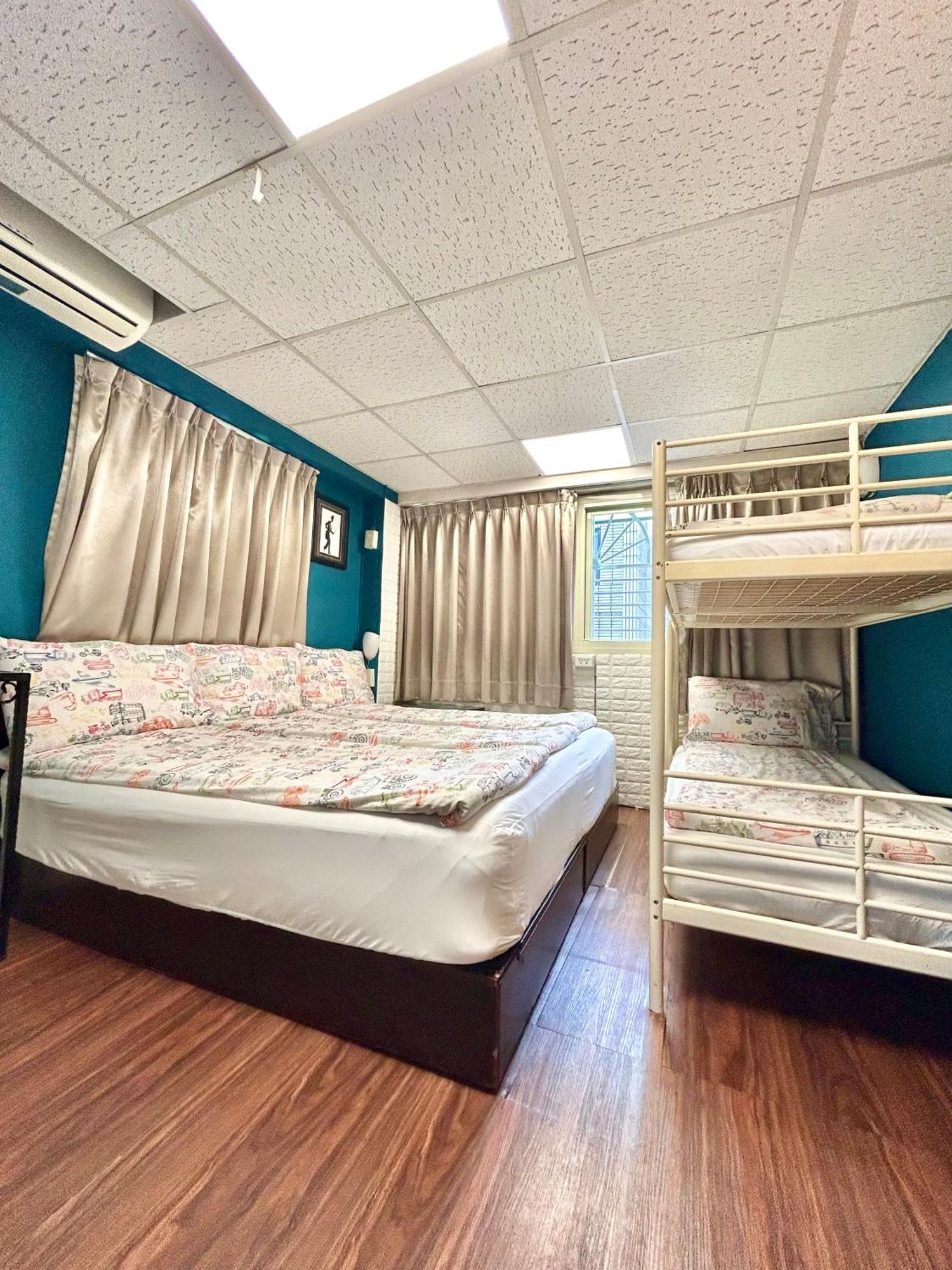 Taipei Triple Tiger Inn Экстерьер фото
