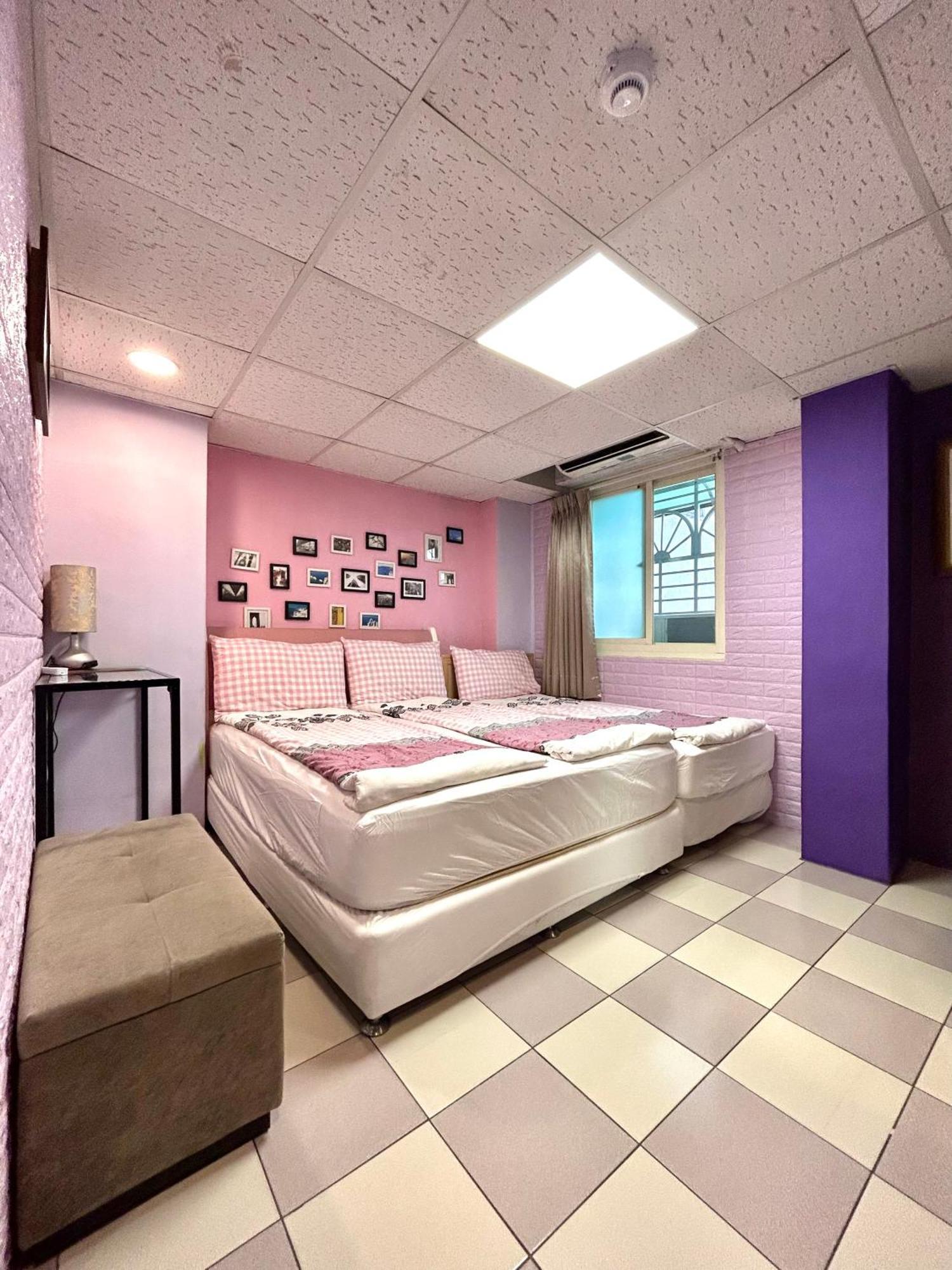 Taipei Triple Tiger Inn Экстерьер фото