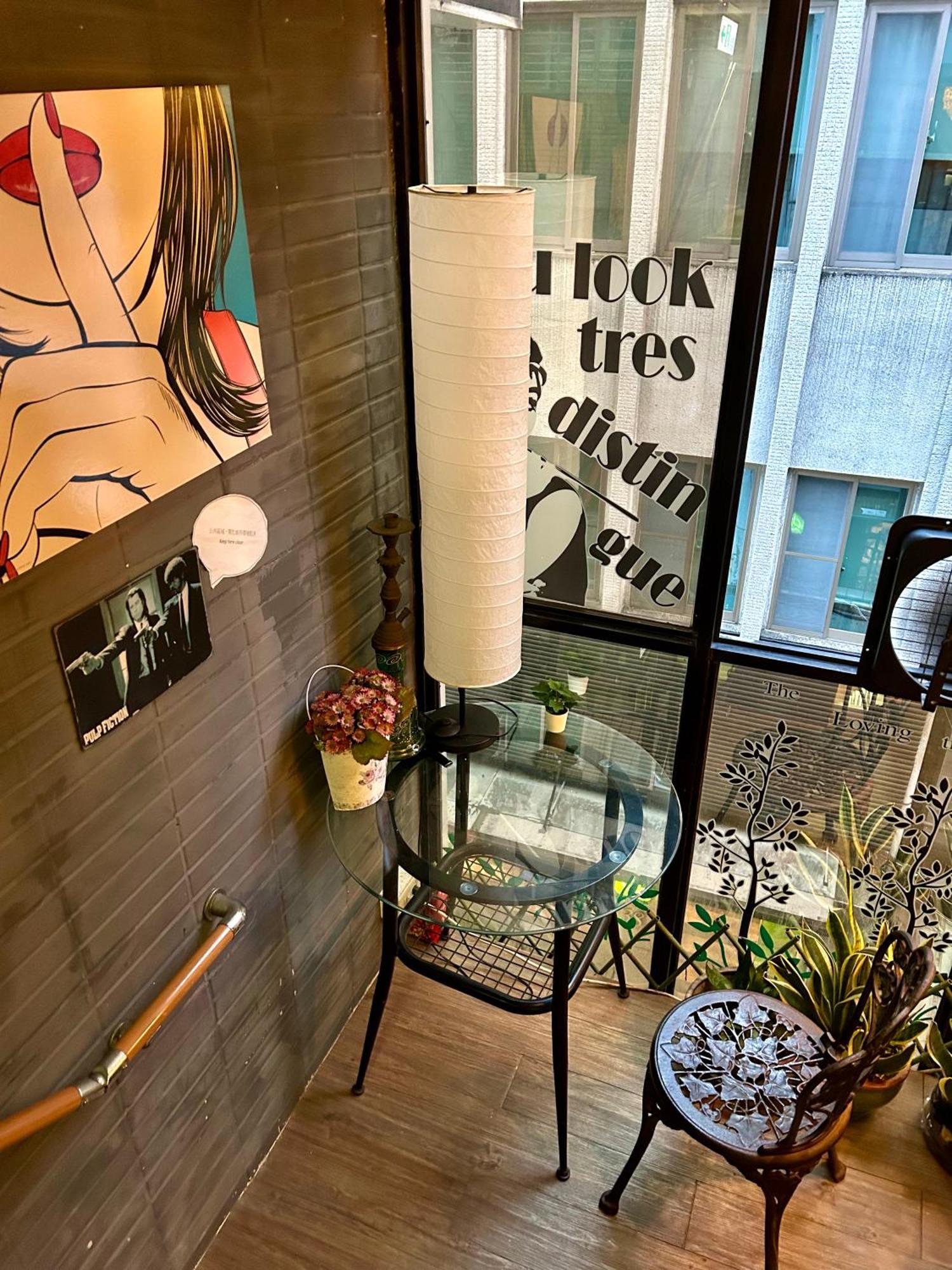Taipei Triple Tiger Inn Экстерьер фото