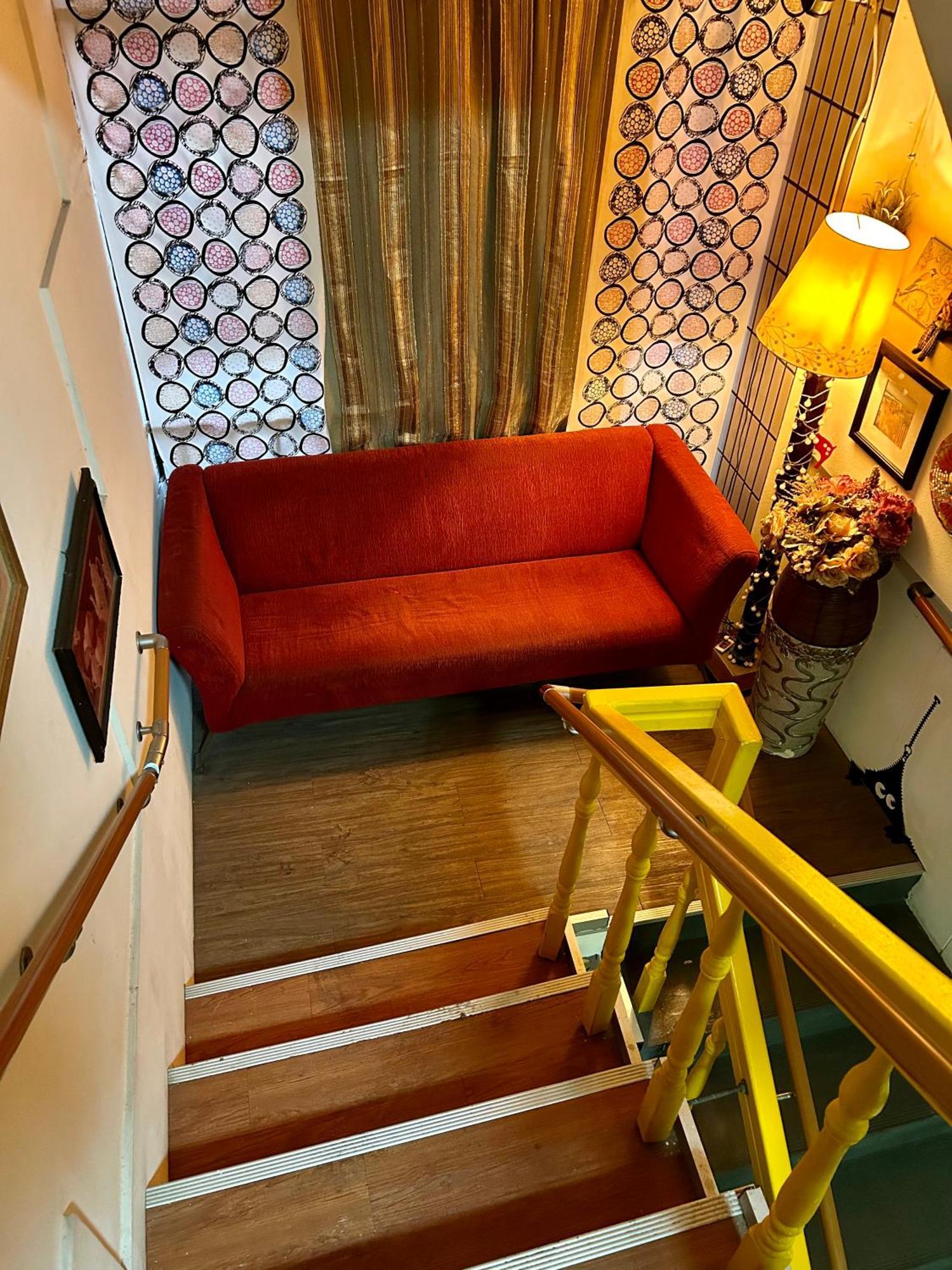 Taipei Triple Tiger Inn Экстерьер фото