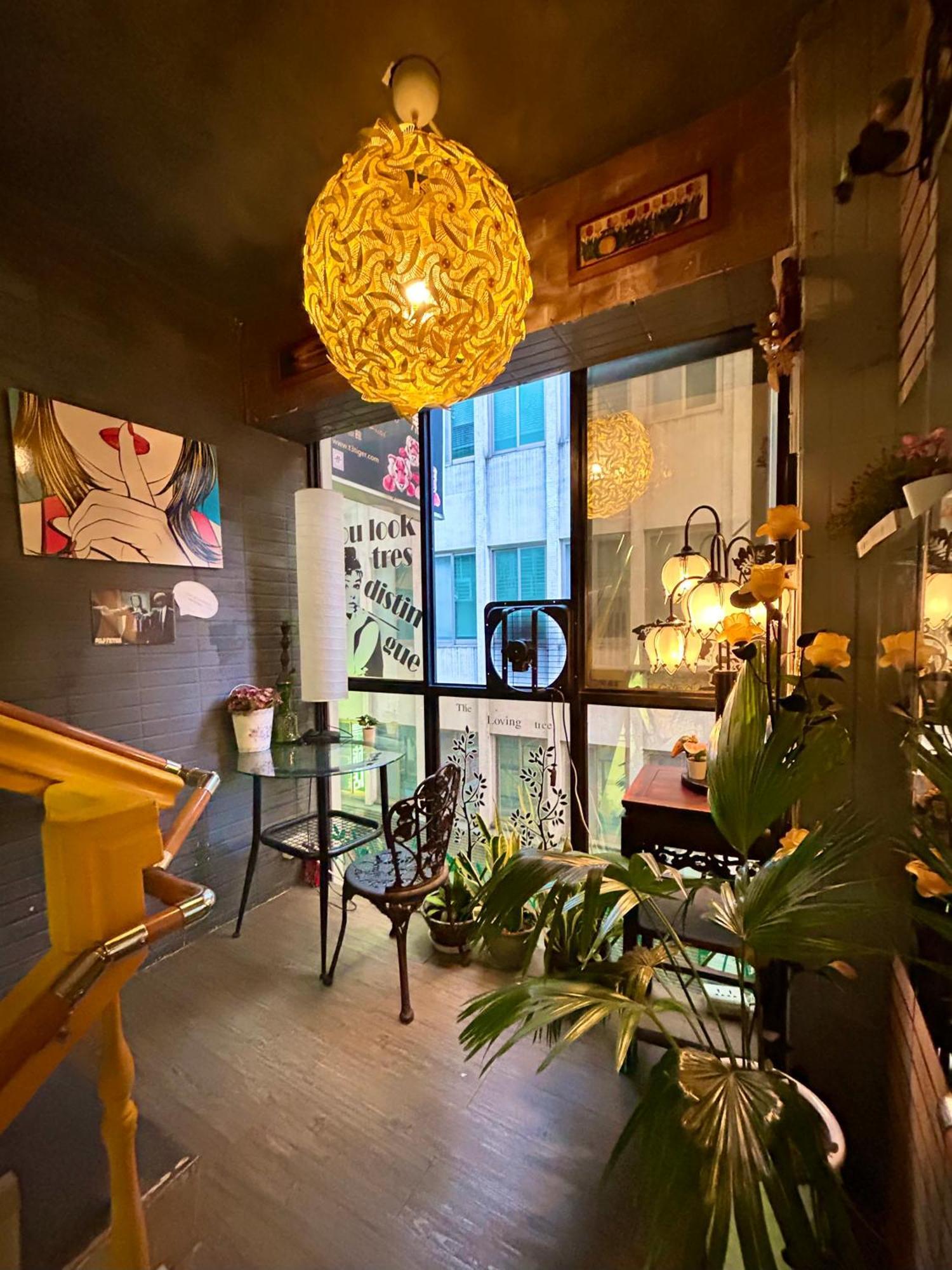 Taipei Triple Tiger Inn Экстерьер фото