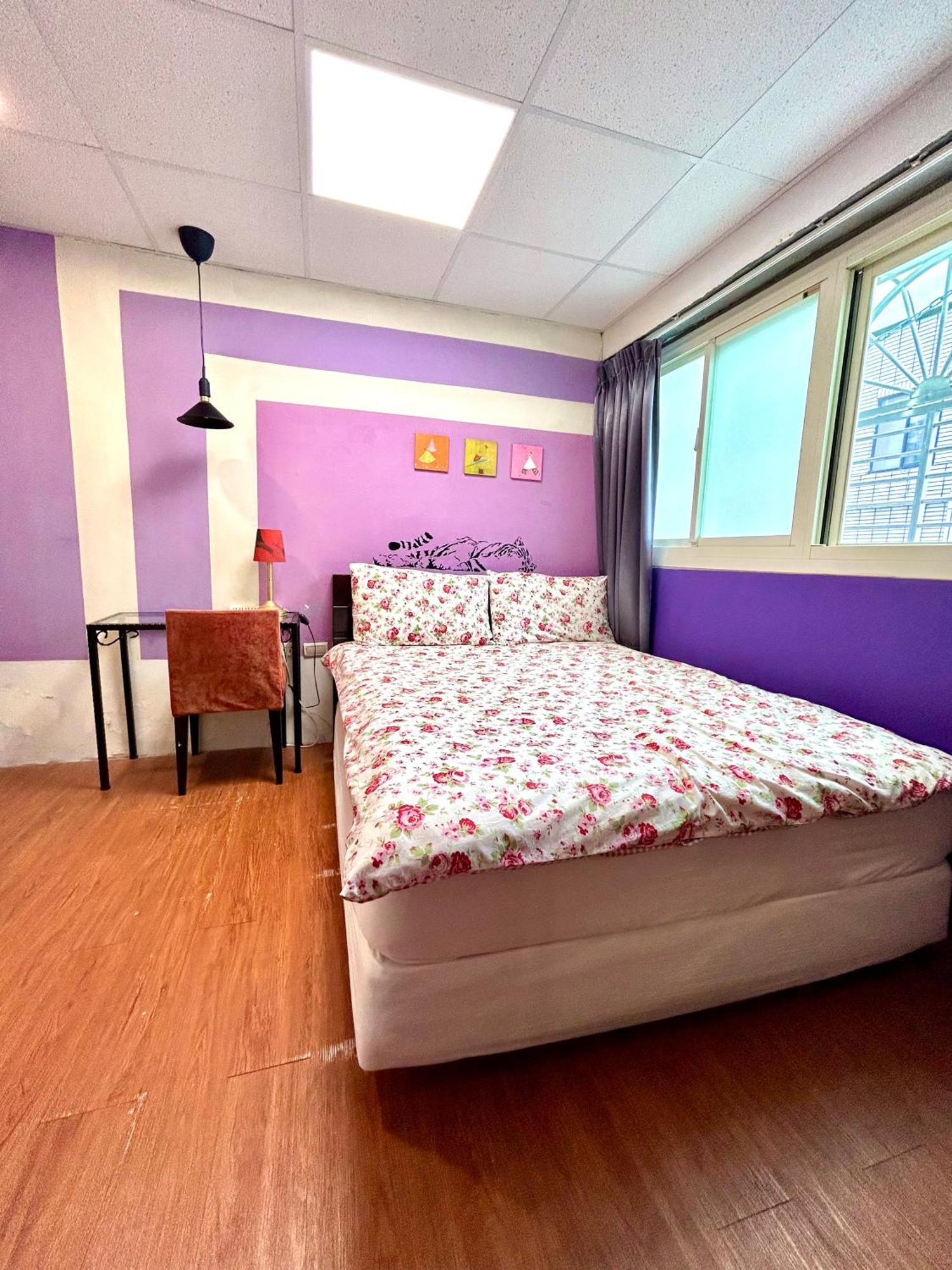 Taipei Triple Tiger Inn Экстерьер фото