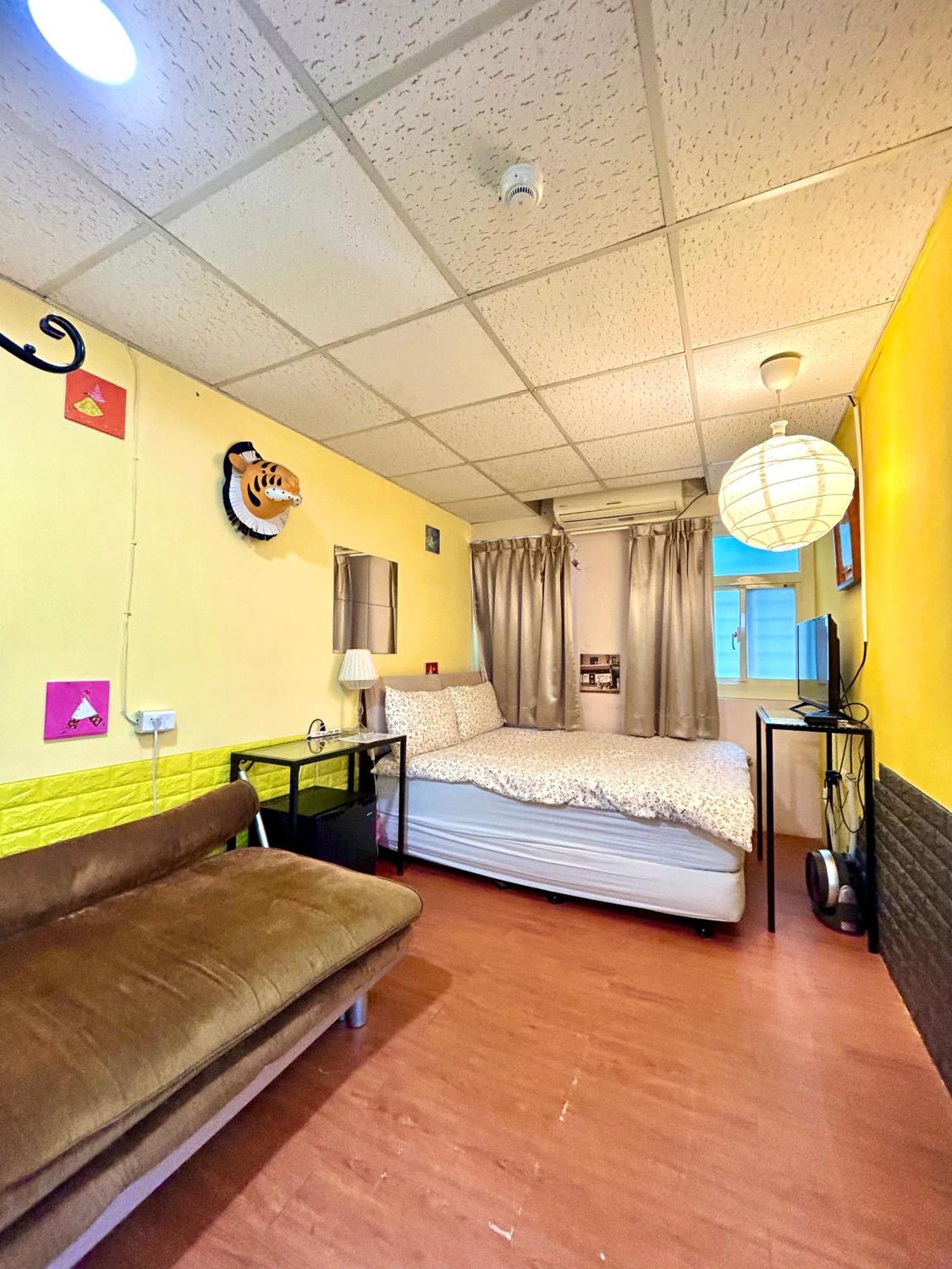 Taipei Triple Tiger Inn Экстерьер фото