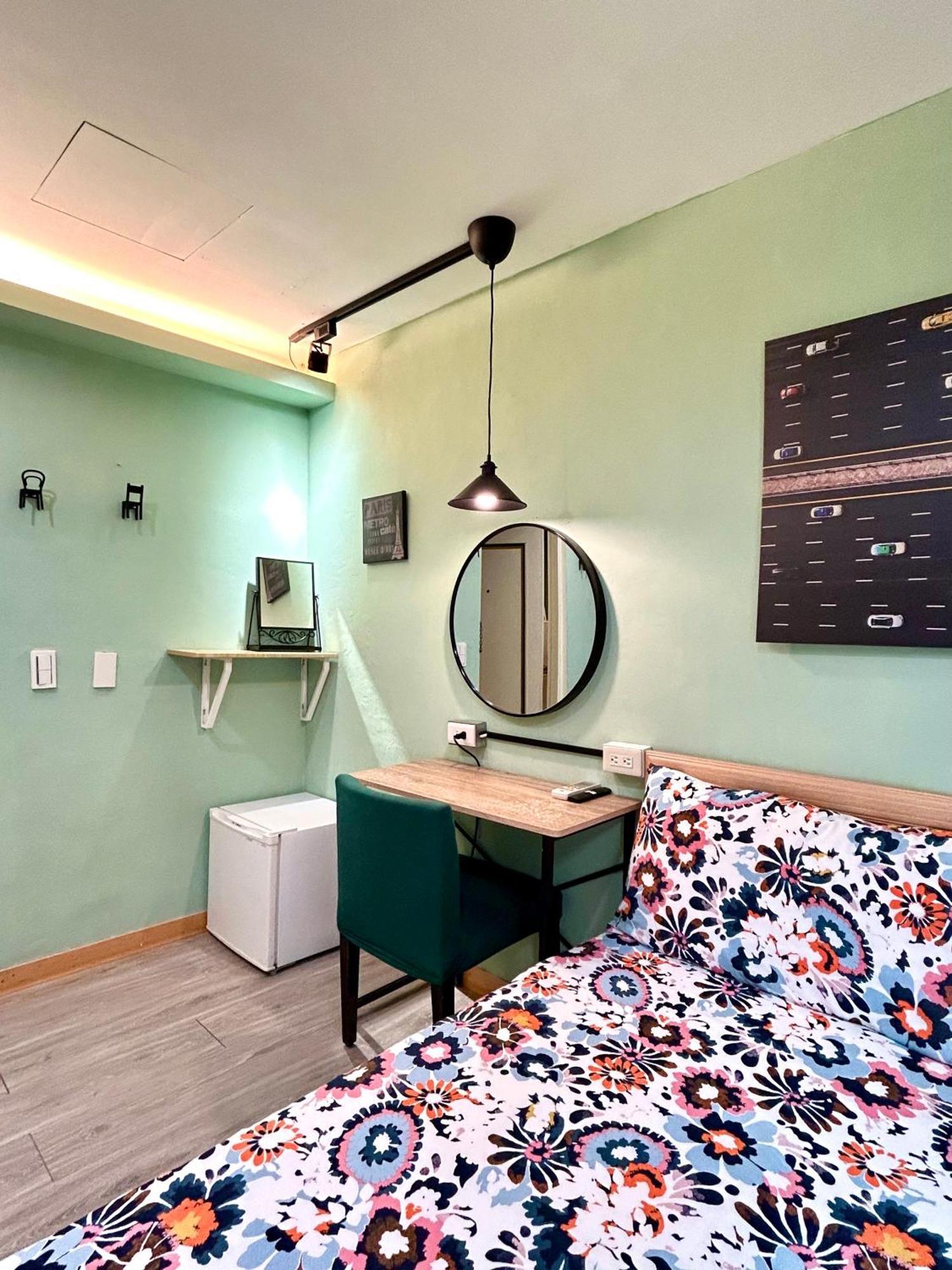 Taipei Triple Tiger Inn Экстерьер фото