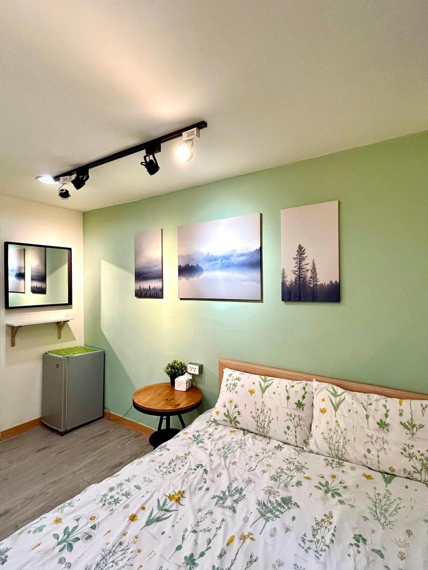 Taipei Triple Tiger Inn Экстерьер фото