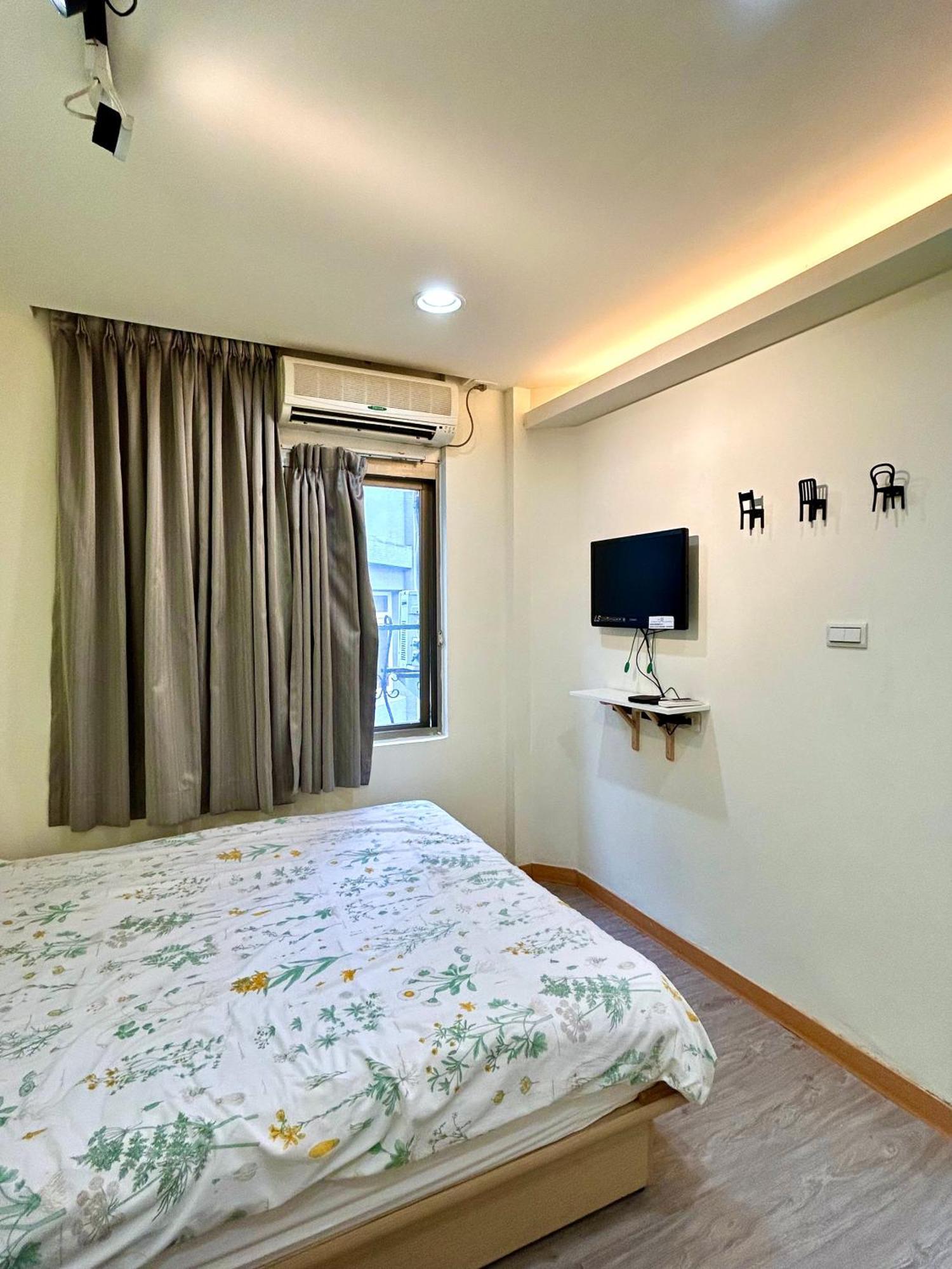 Taipei Triple Tiger Inn Экстерьер фото
