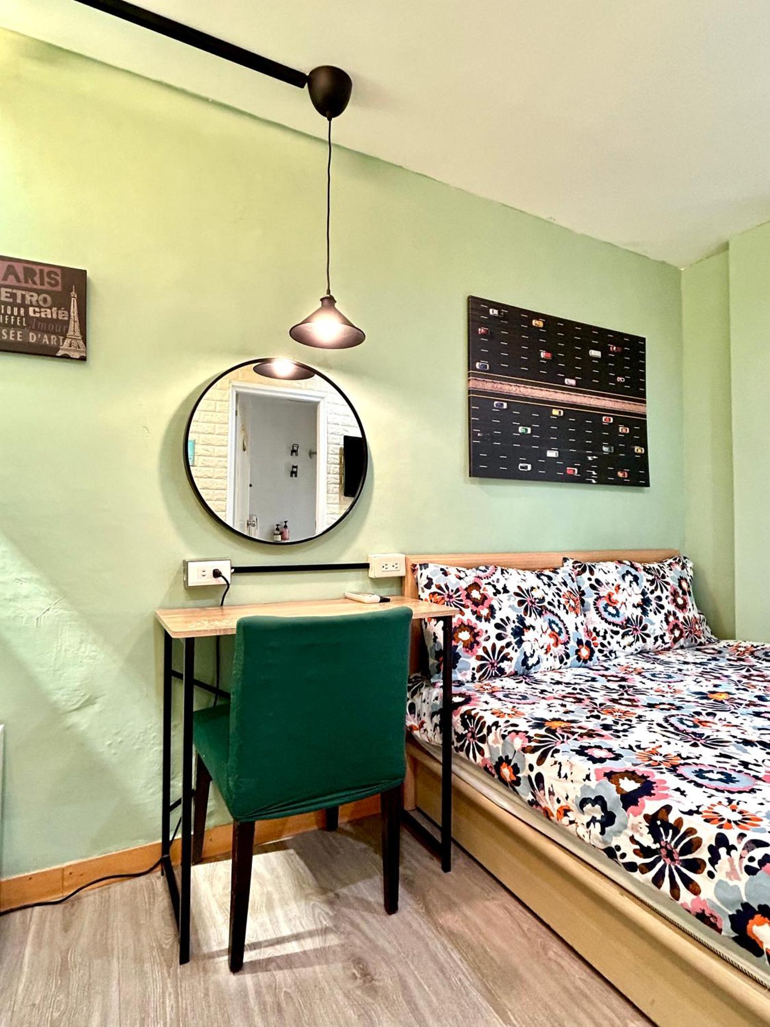 Taipei Triple Tiger Inn Экстерьер фото