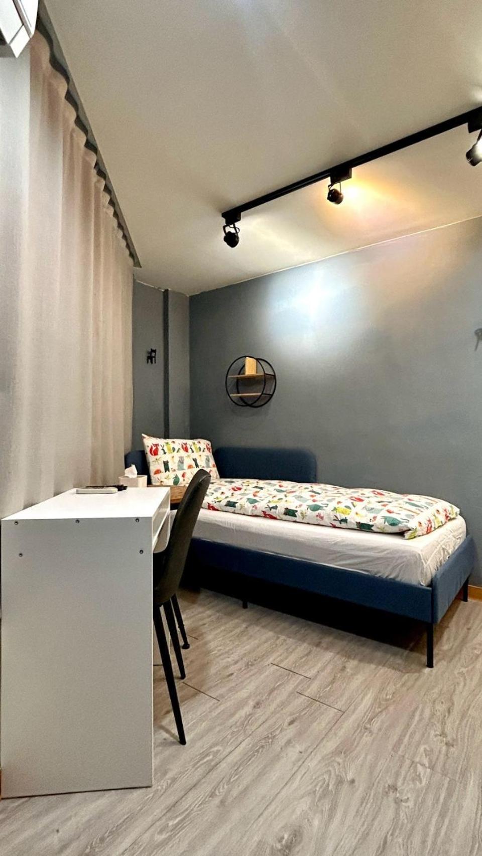 Taipei Triple Tiger Inn Экстерьер фото