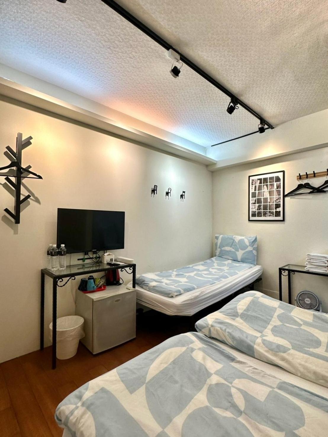 Taipei Triple Tiger Inn Экстерьер фото