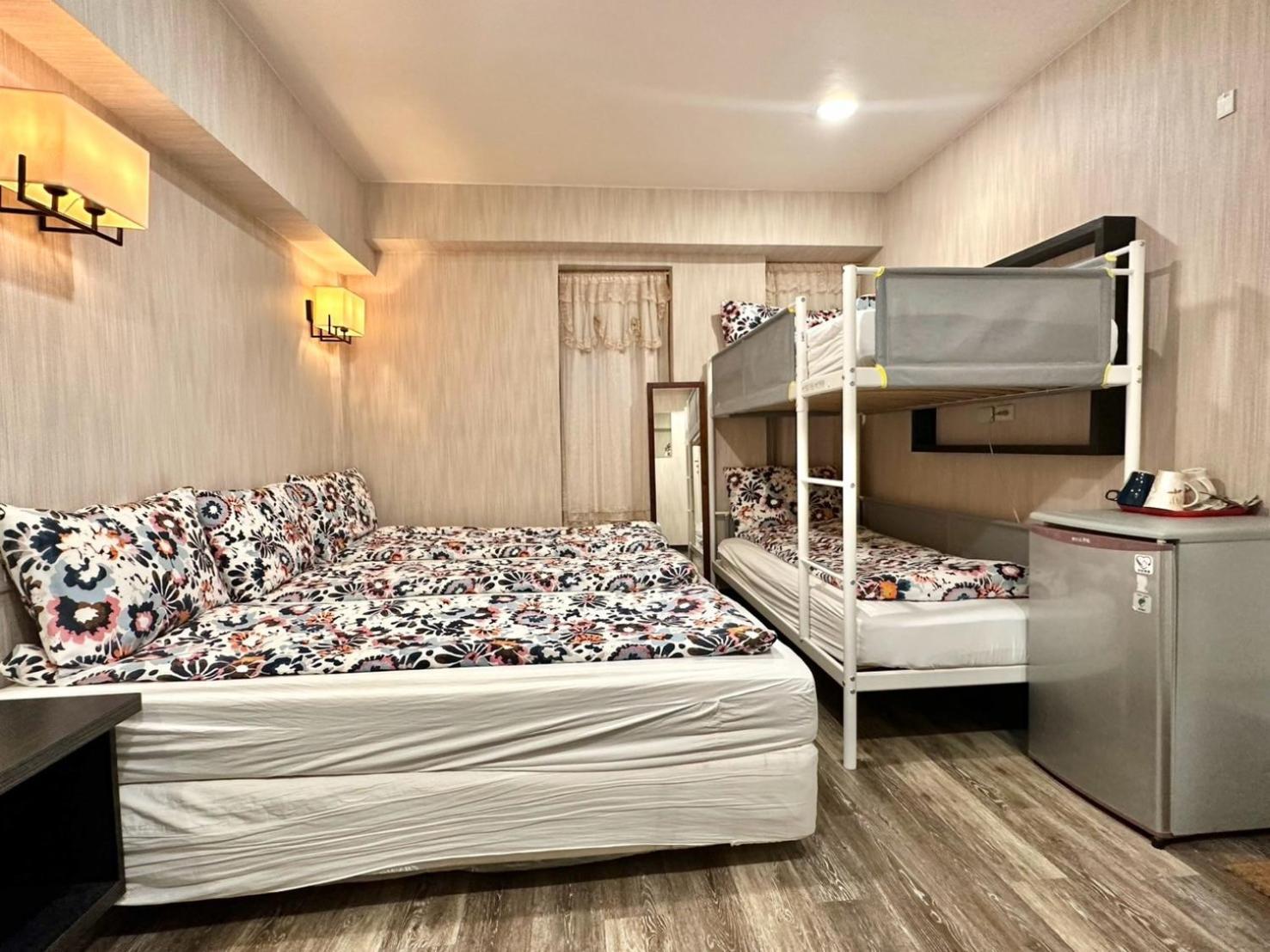 Taipei Triple Tiger Inn Экстерьер фото