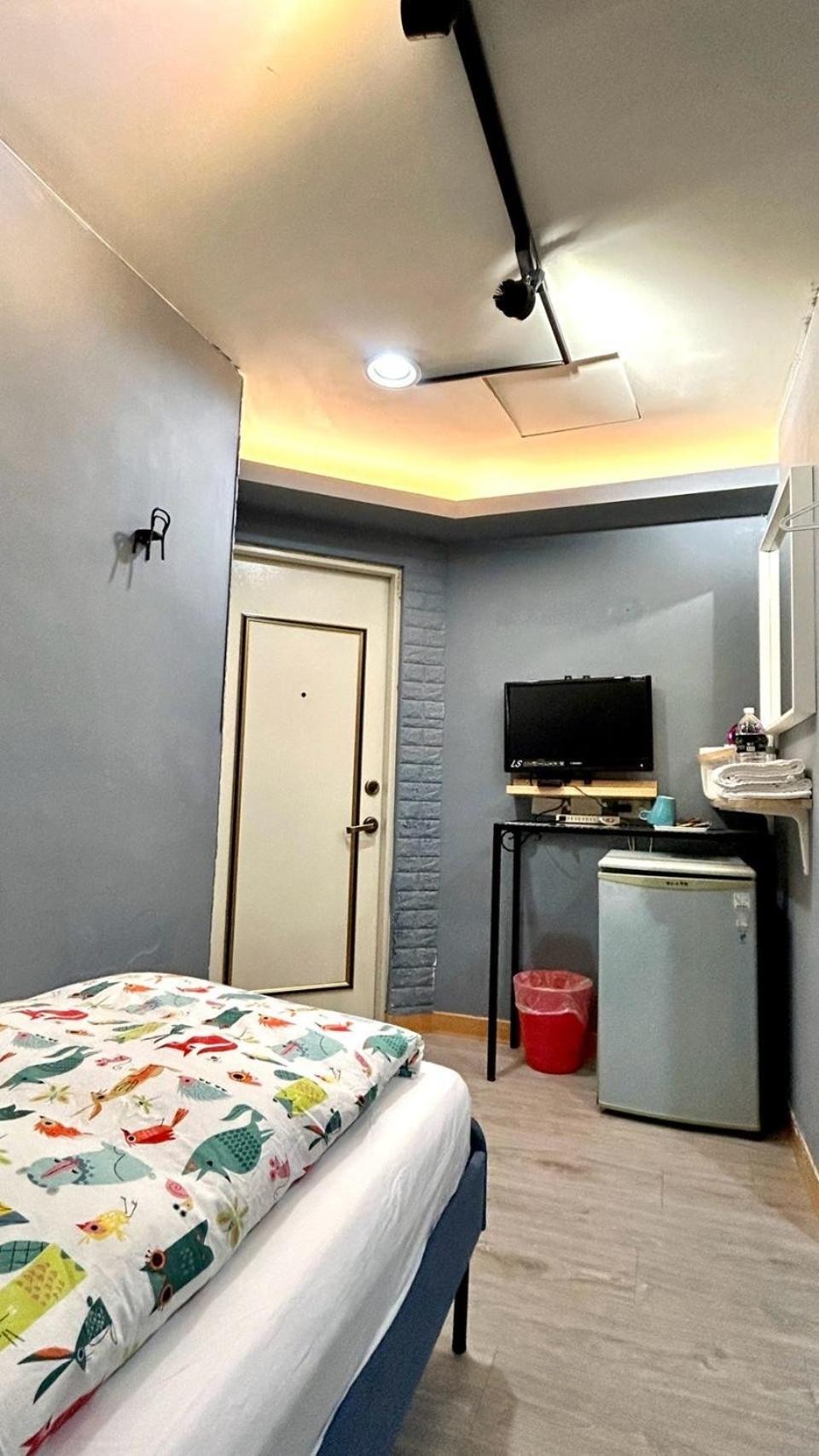 Taipei Triple Tiger Inn Экстерьер фото