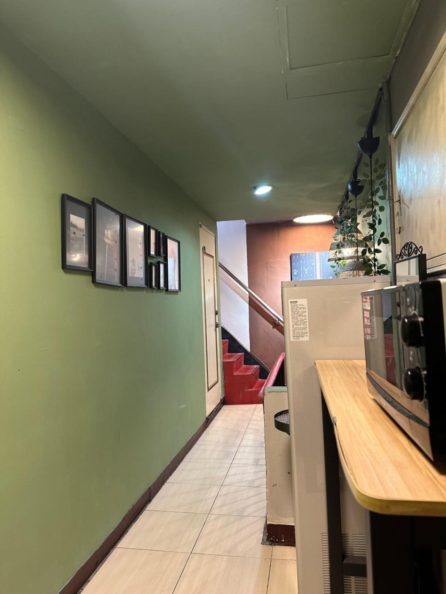 Taipei Triple Tiger Inn Экстерьер фото