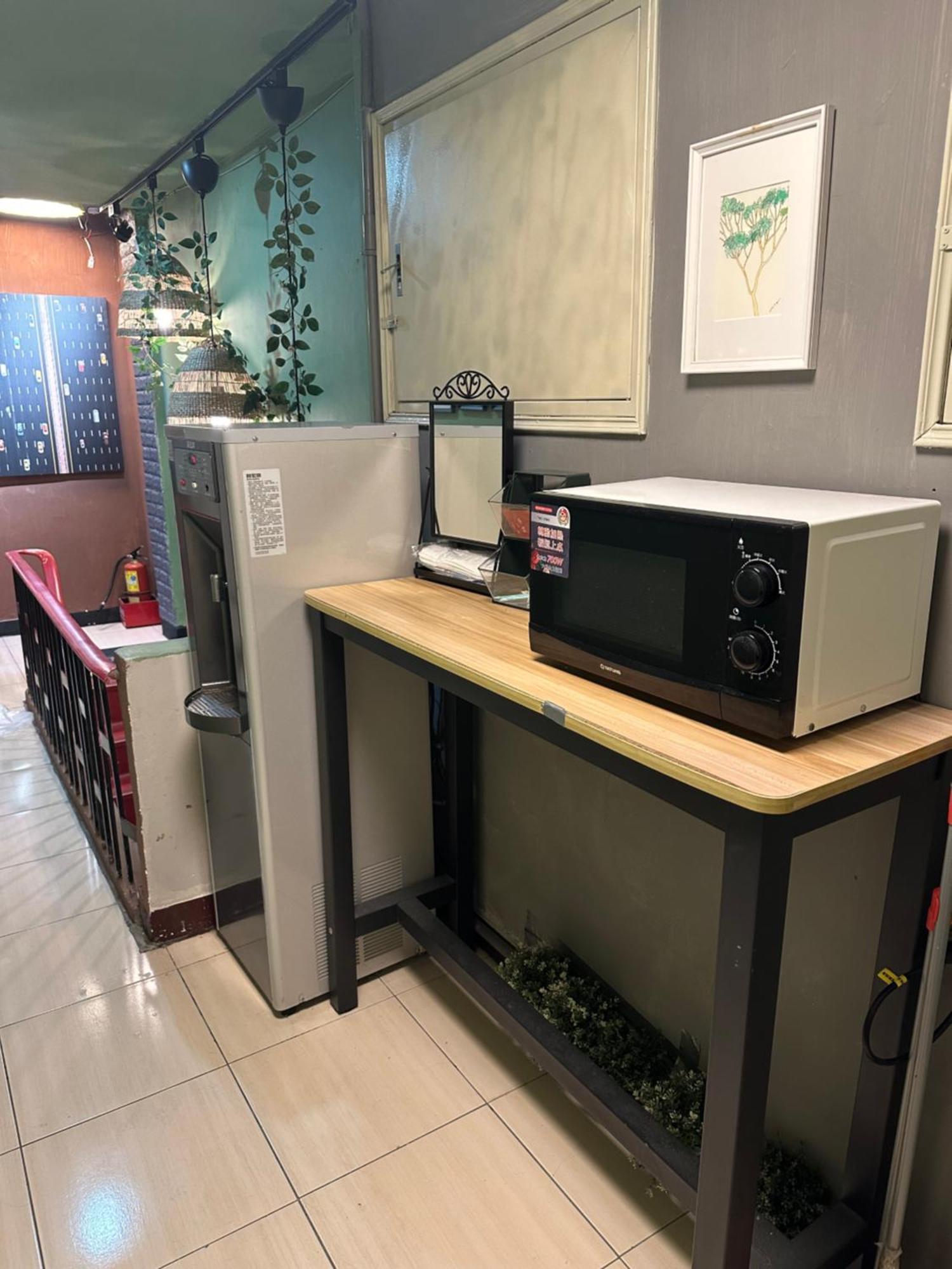 Taipei Triple Tiger Inn Экстерьер фото